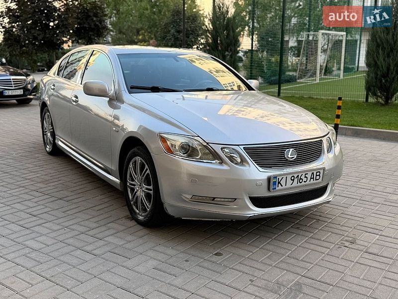 Седан Lexus GS 2005 в Дніпрі