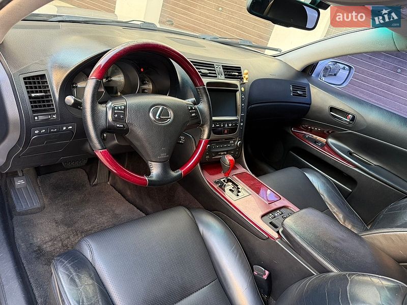 Седан Lexus GS 2005 в Дніпрі
