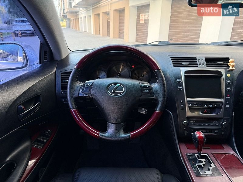 Седан Lexus GS 2005 в Дніпрі