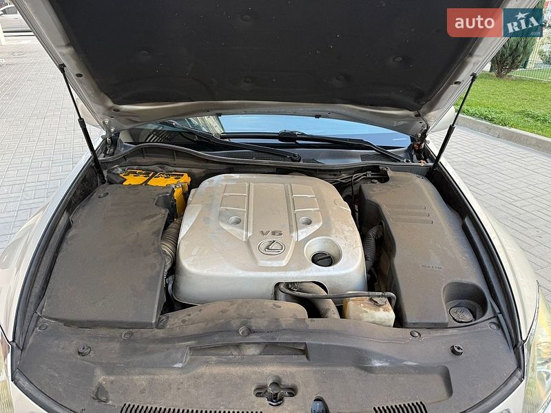 Седан Lexus GS 2005 в Дніпрі