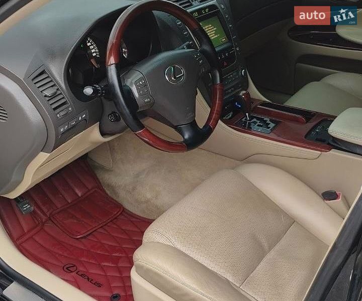 Седан Lexus GS 2006 в Харкові