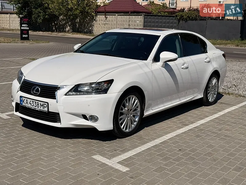 Lexus GS