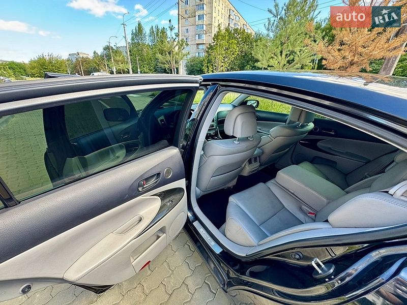 Седан Lexus GS 2005 в Луцке