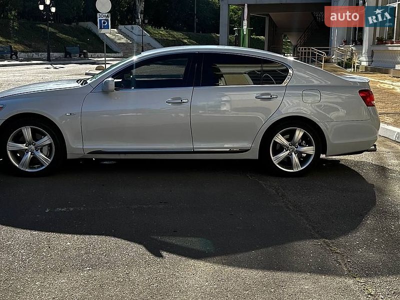 Седан Lexus GS 2006 в Одесі