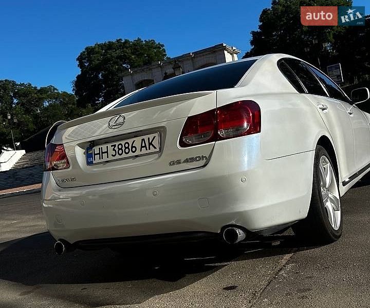 Седан Lexus GS 2006 в Одесі