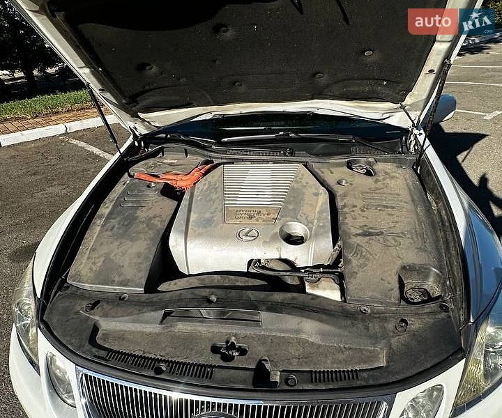 Седан Lexus GS 2006 в Одесі