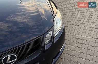Седан Lexus GS 2007 в Одессе