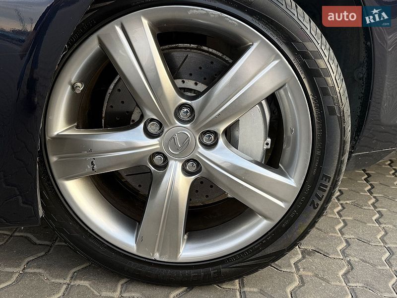 Седан Lexus GS 2007 в Одессе