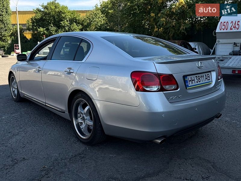 Седан Lexus GS 2005 в Одессе