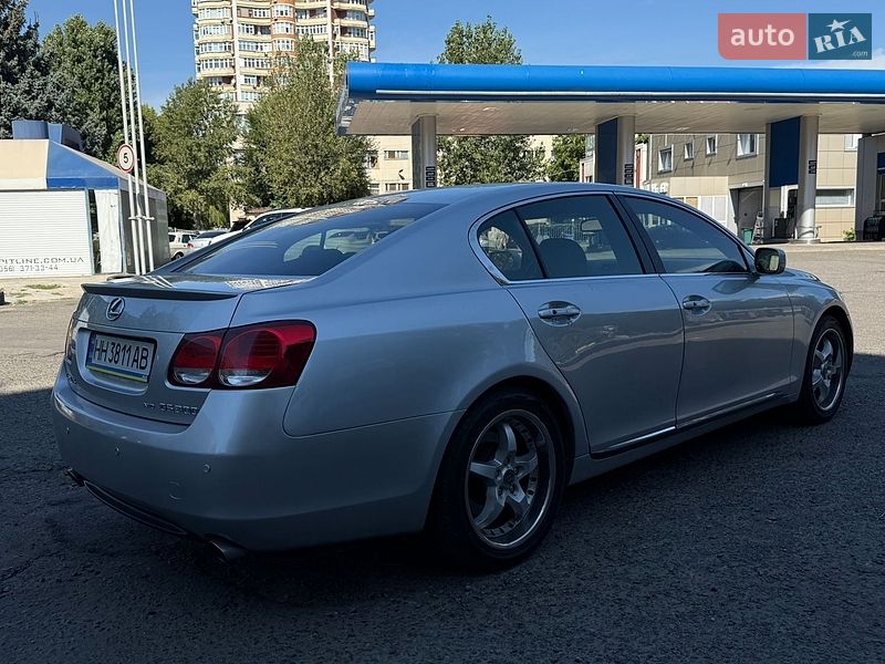 Седан Lexus GS 2005 в Одессе