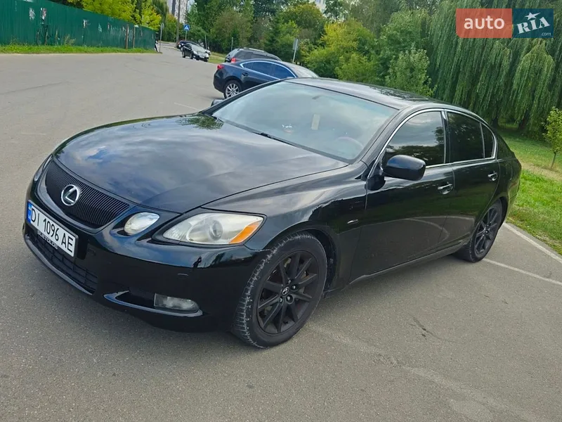 Lexus GS 2005