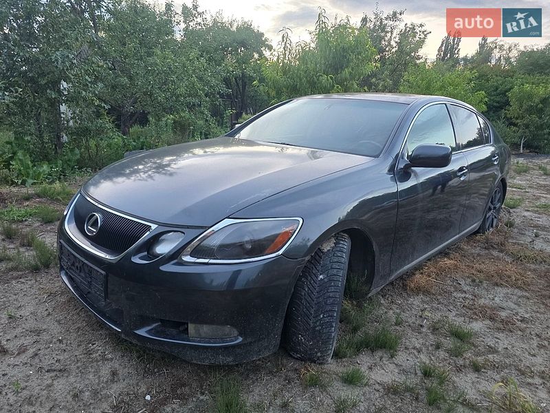 Lexus GS 2005