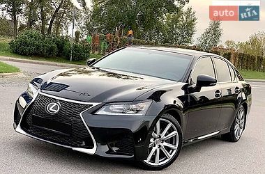 Седан Lexus GS 2014 в Киеве