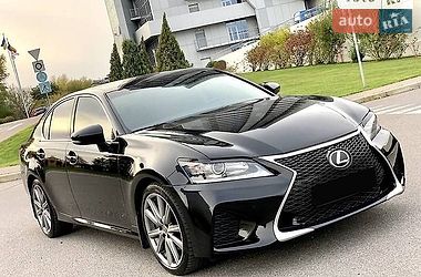 Седан Lexus GS 2014 в Киеве
