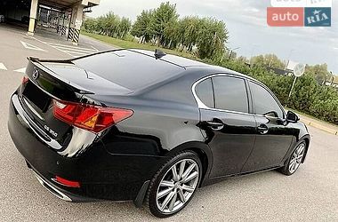 Седан Lexus GS 2014 в Киеве