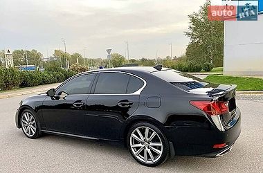 Седан Lexus GS 2014 в Киеве