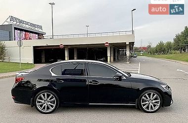 Седан Lexus GS 2014 в Киеве