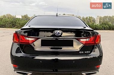 Седан Lexus GS 2014 в Киеве