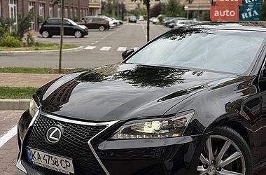 Седан Lexus GS 2014 в Киеве