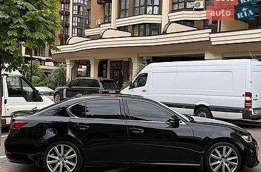 Седан Lexus GS 2014 в Киеве