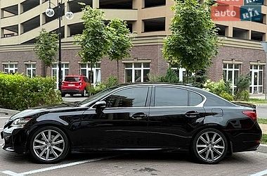 Седан Lexus GS 2014 в Киеве
