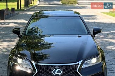 Седан Lexus GS 2014 в Киеве