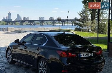 Седан Lexus GS 2014 в Киеве