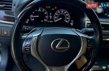 Седан Lexus GS 2014 в Киеве