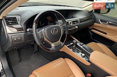 Седан Lexus GS 2014 в Киеве