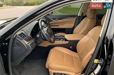 Седан Lexus GS 2014 в Киеве