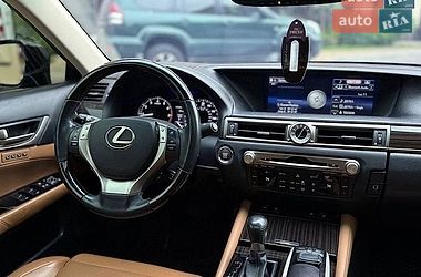 Седан Lexus GS 2014 в Киеве