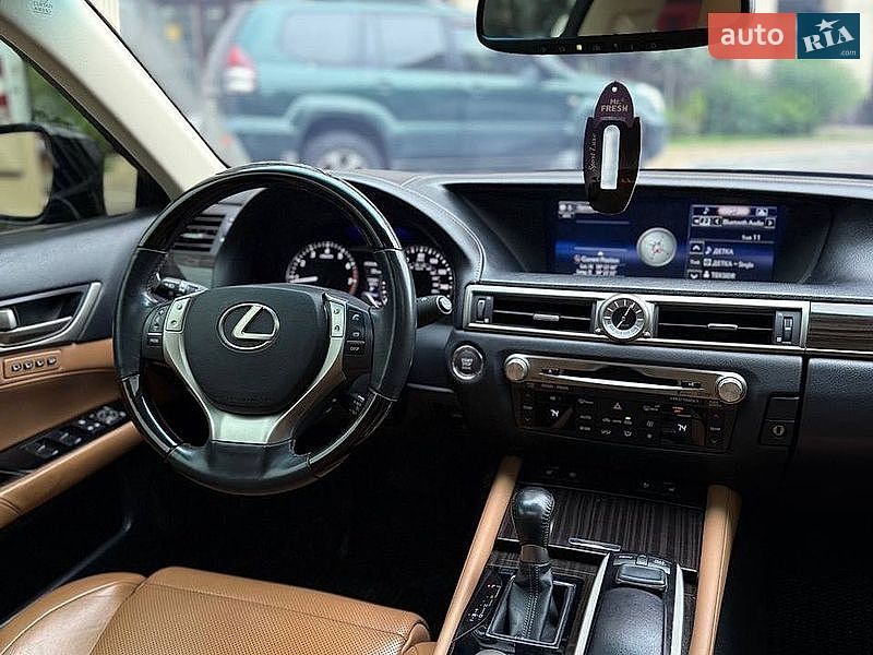 Седан Lexus GS 2014 в Киеве