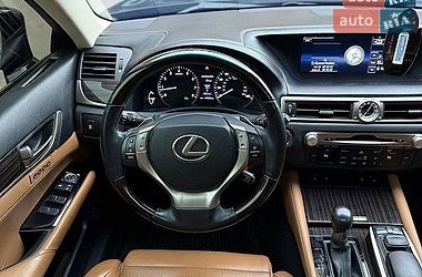 Седан Lexus GS 2014 в Киеве