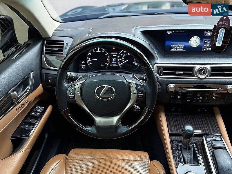 Седан Lexus GS 2014 в Киеве