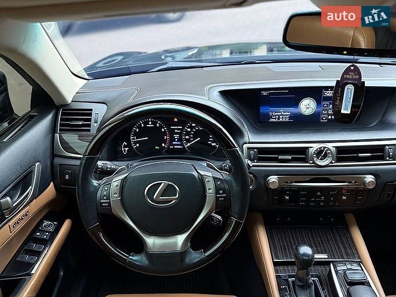Седан Lexus GS 2014 в Киеве