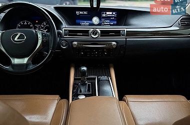 Седан Lexus GS 2014 в Киеве