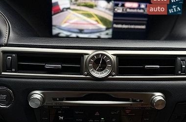 Седан Lexus GS 2014 в Киеве