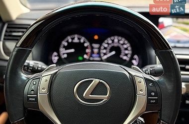 Седан Lexus GS 2014 в Киеве