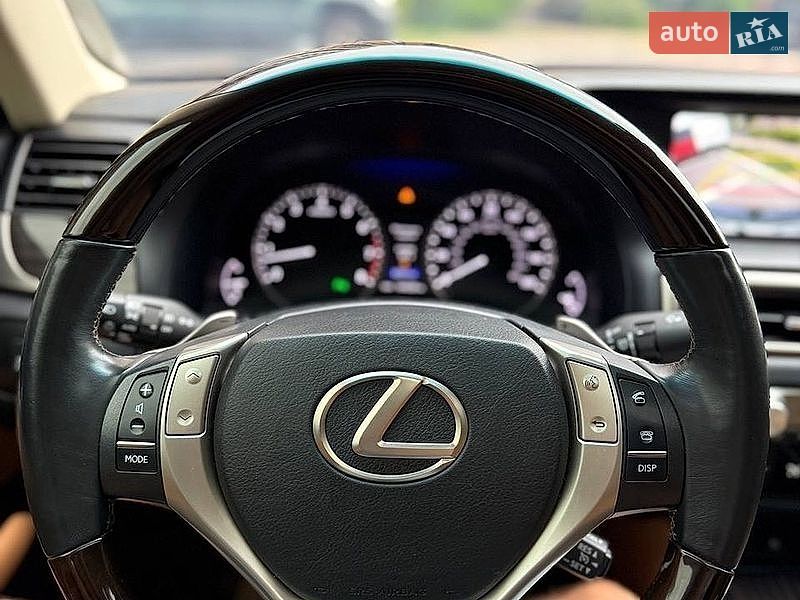 Седан Lexus GS 2014 в Киеве