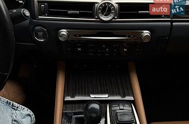 Седан Lexus GS 2014 в Киеве