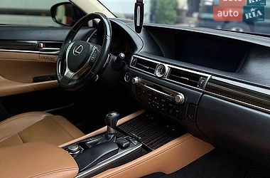 Седан Lexus GS 2014 в Киеве
