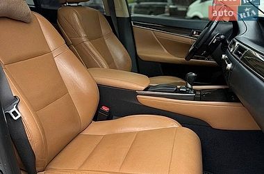 Седан Lexus GS 2014 в Киеве