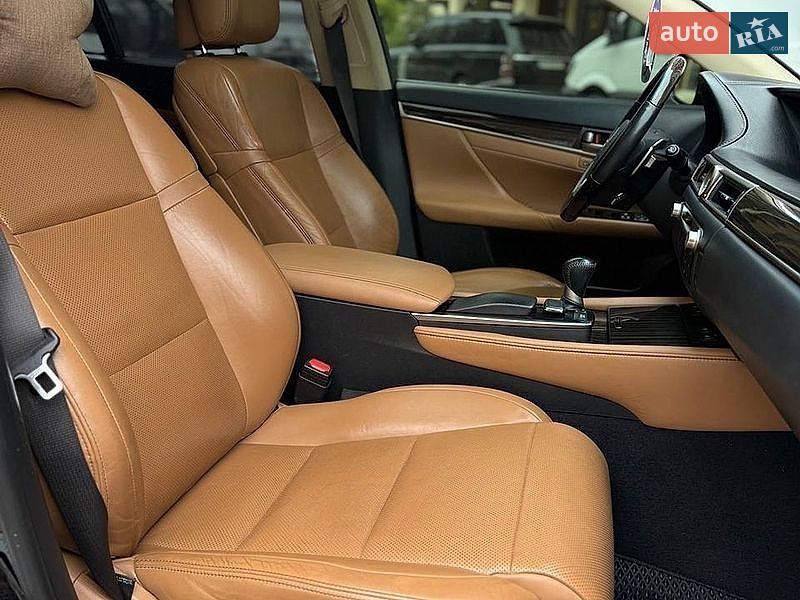 Седан Lexus GS 2014 в Киеве