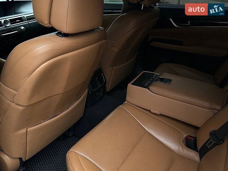 Седан Lexus GS 2014 в Киеве