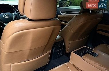 Седан Lexus GS 2014 в Киеве