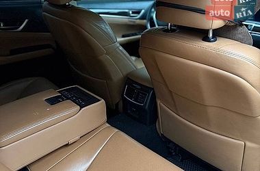 Седан Lexus GS 2014 в Киеве