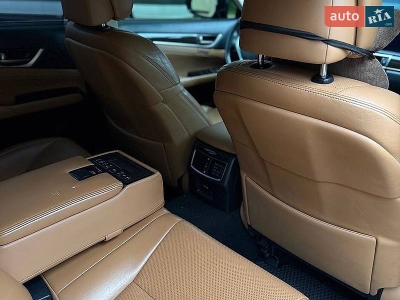 Седан Lexus GS 2014 в Киеве