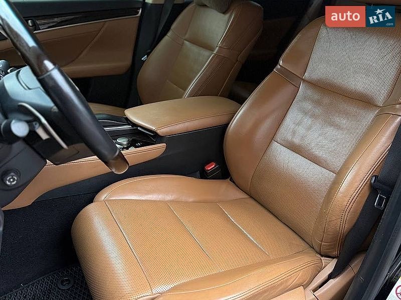 Седан Lexus GS 2014 в Киеве