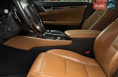 Седан Lexus GS 2014 в Киеве