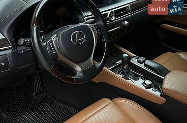Седан Lexus GS 2014 в Киеве